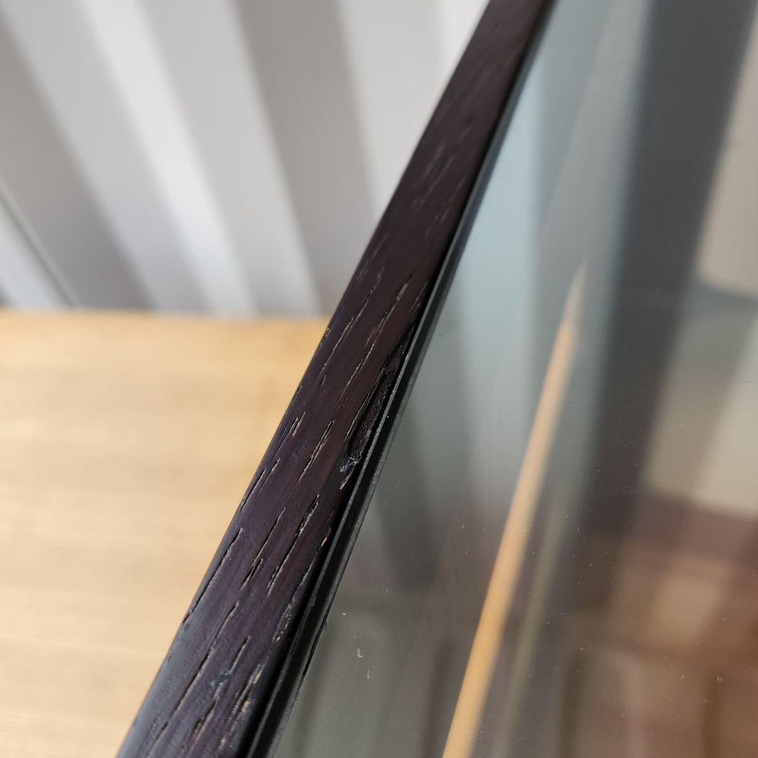 希少　廃盤　moda en casa ダイス コーヒーテーブル ガラステーブル