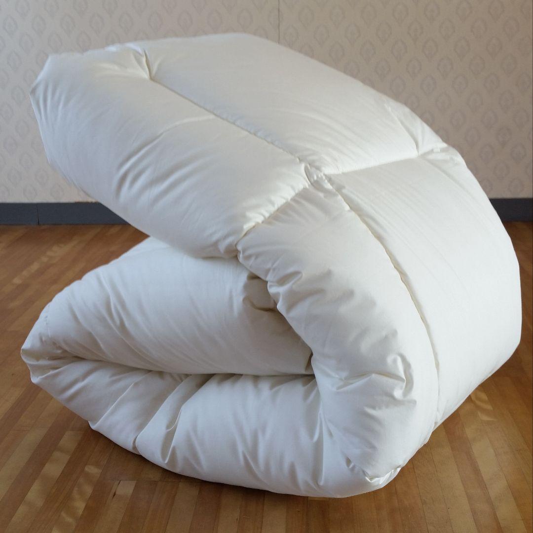 ホテル仕様 増量 掛け布団＆シビラカバー アレルギー対策 清潔 安心 日本製⑥