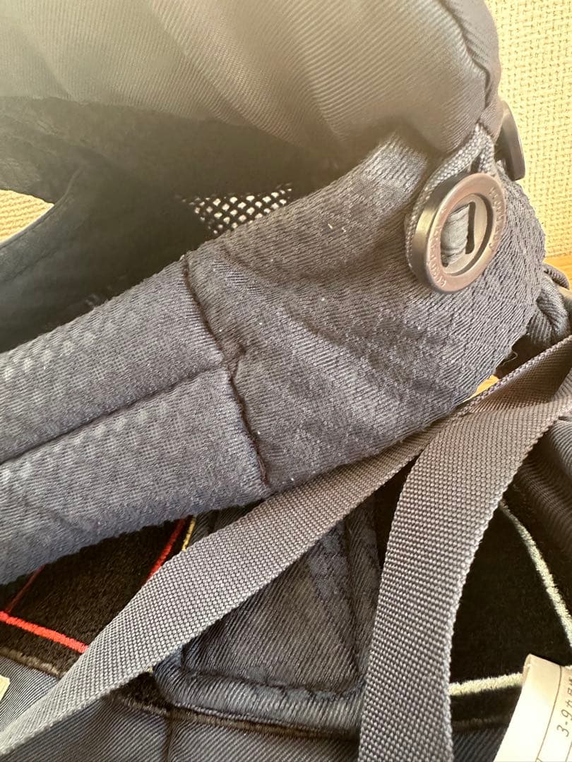 エルゴベビー ネイビー 抱っこひも