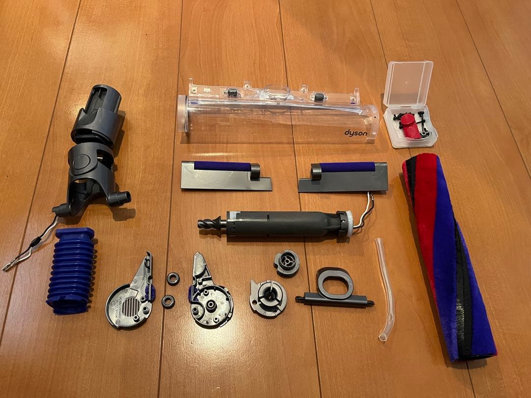 ダイソン　デジタルスリム　sv18 スリム　クリーナーヘッド　分解整備品②