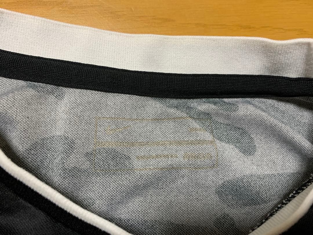 Nike FCRB F.I.L. fragment design シャツ