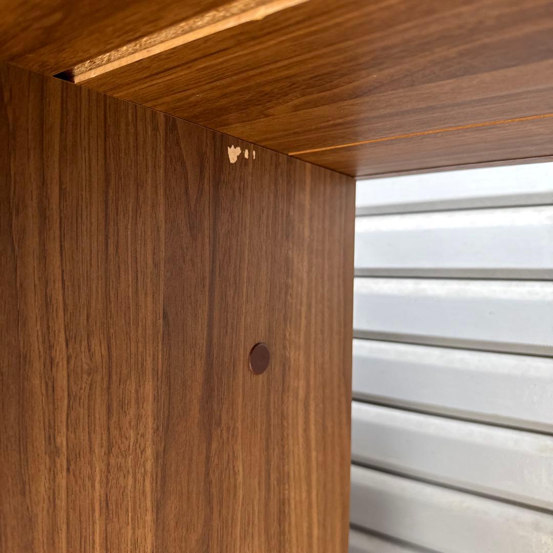 karimoku ソリッド　ウォールナット　テレビボード サイドボード　デスク