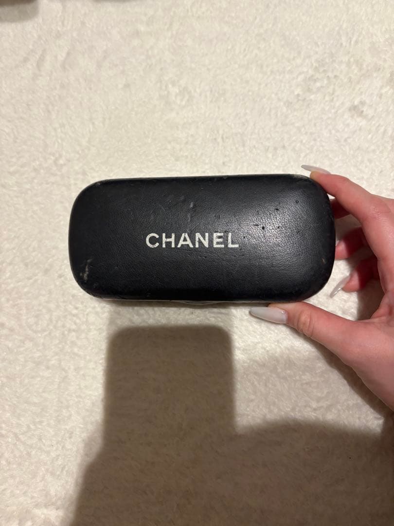 成*様 CHANEL サングラス ケース付き