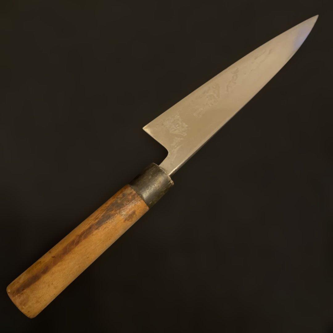 正本総本店の出刃包丁