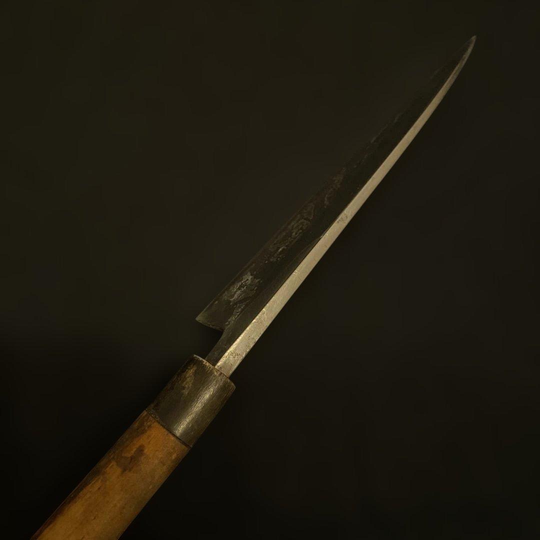 正本総本店の出刃包丁