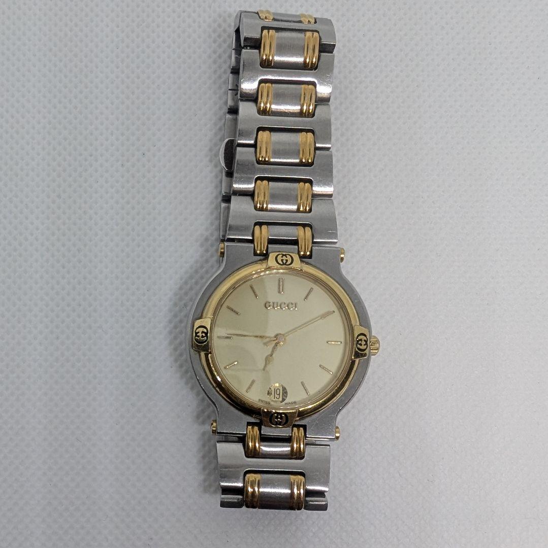 【ジャンク】GUCCI 腕時計 3点セット