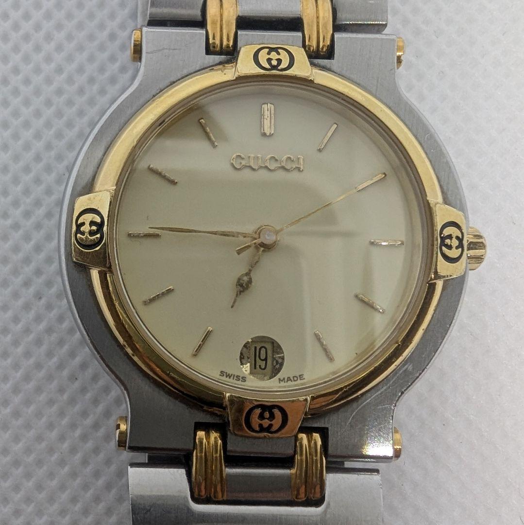 【ジャンク】GUCCI 腕時計 3点セット