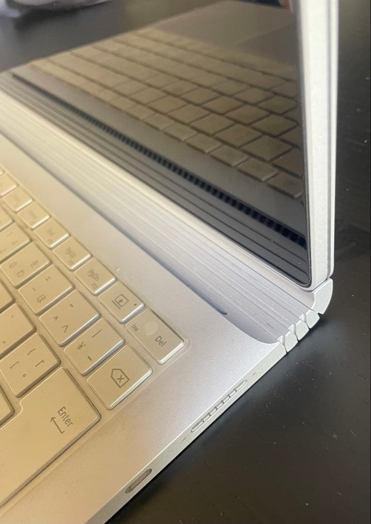 Surface Book 2 13.5インチ 16GB 512GB ペンドック付