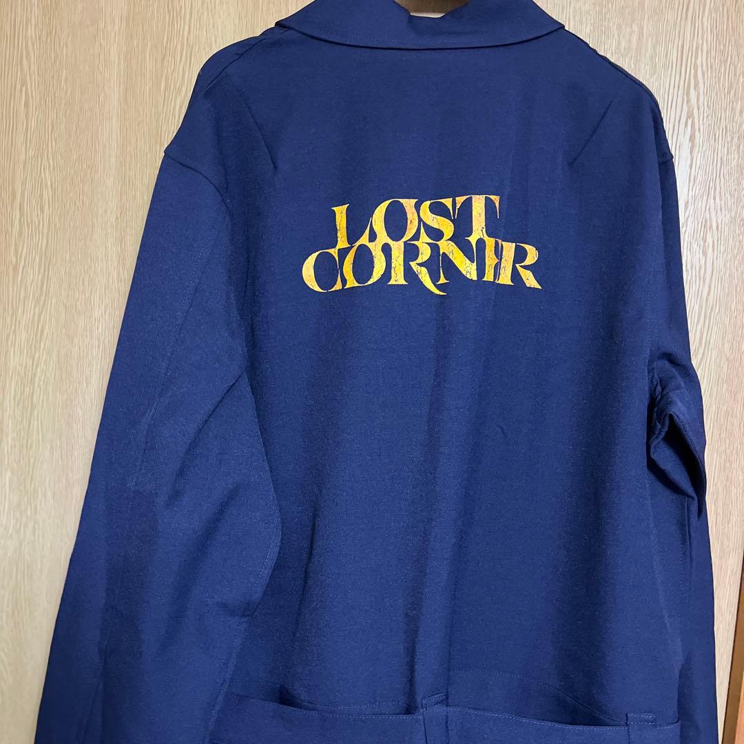 米津玄師　LＯＳＴ　ＣＯＲＮＥＲ　２０２５ツアー　ツナギ
