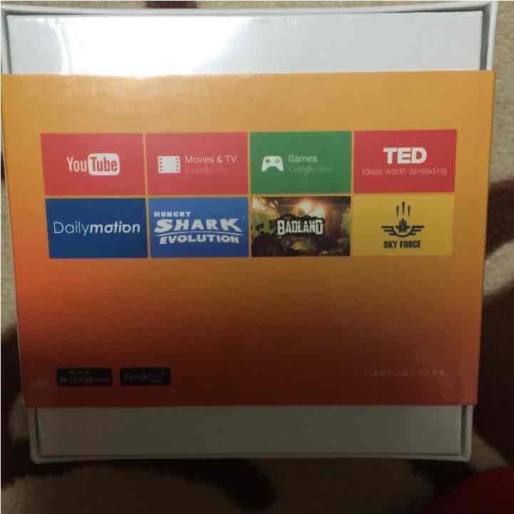 その他 nexus player