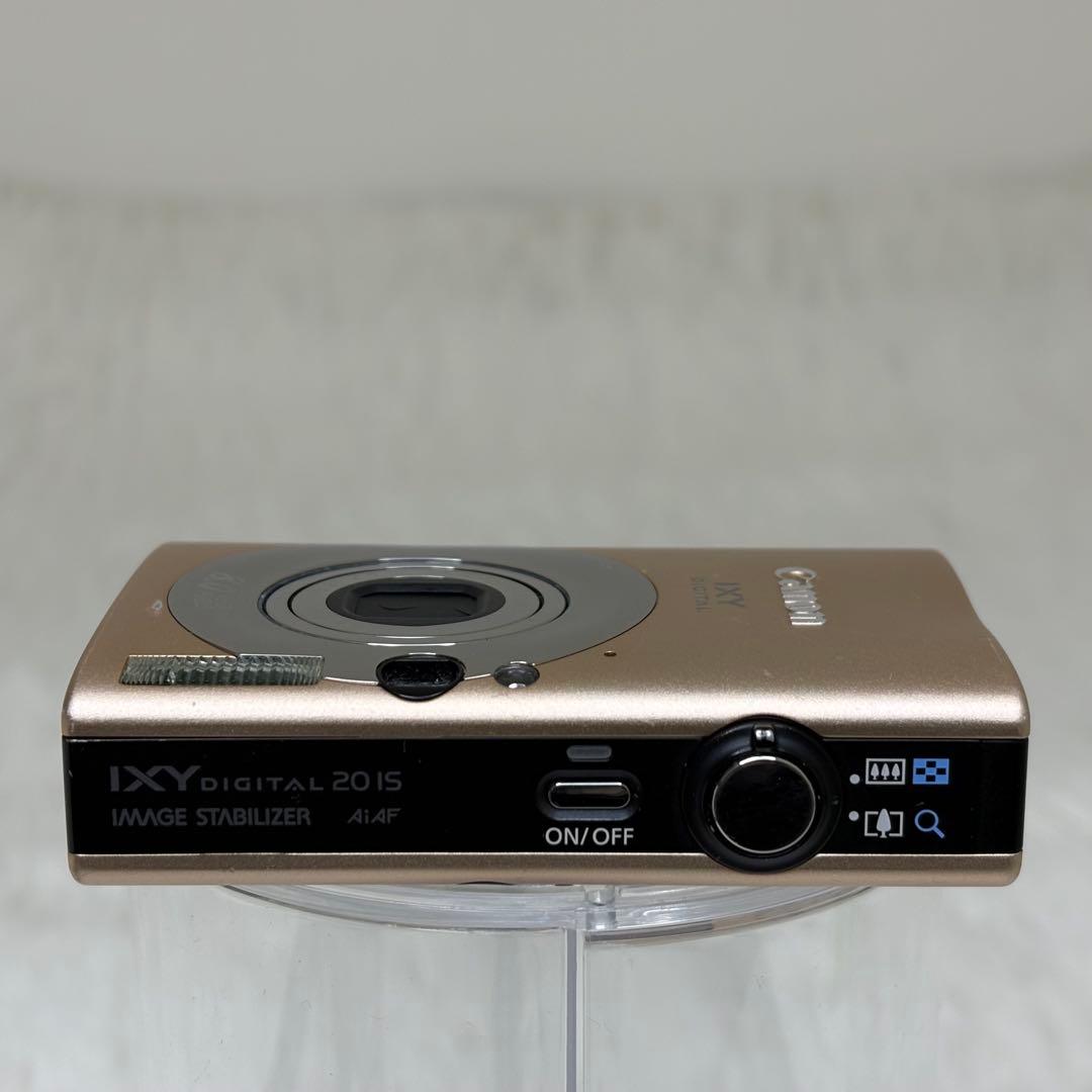 Canon カメラ　IXY 20IS PC1271 充電器 コンデジ　動作品