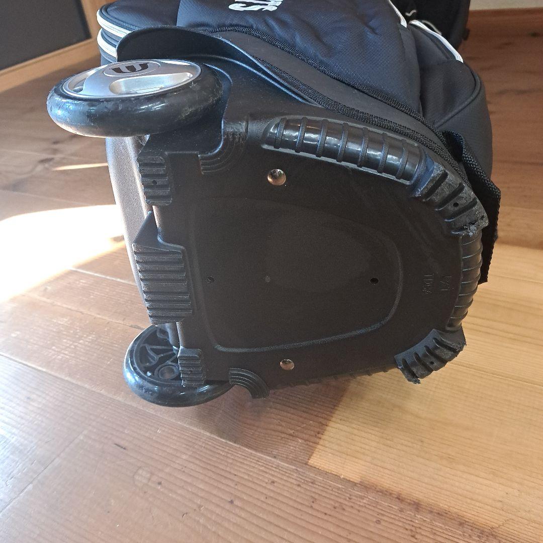 ミエコ ウエサコ キャディバッグ 黒最終値下げ