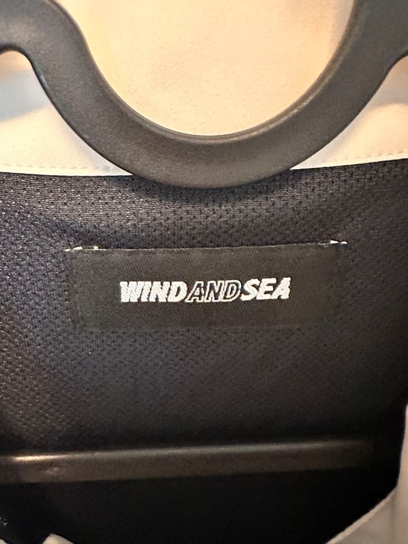 Umbro WINDANDSEA セットアップ