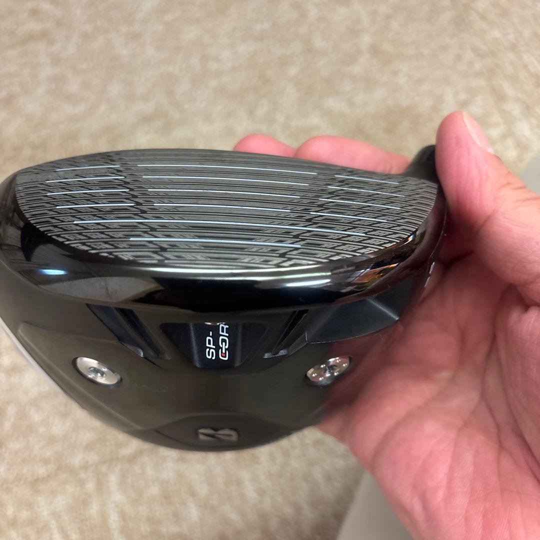 ブリヂストン B1 stドライバー 9.5° ヘッドのみ　b1st