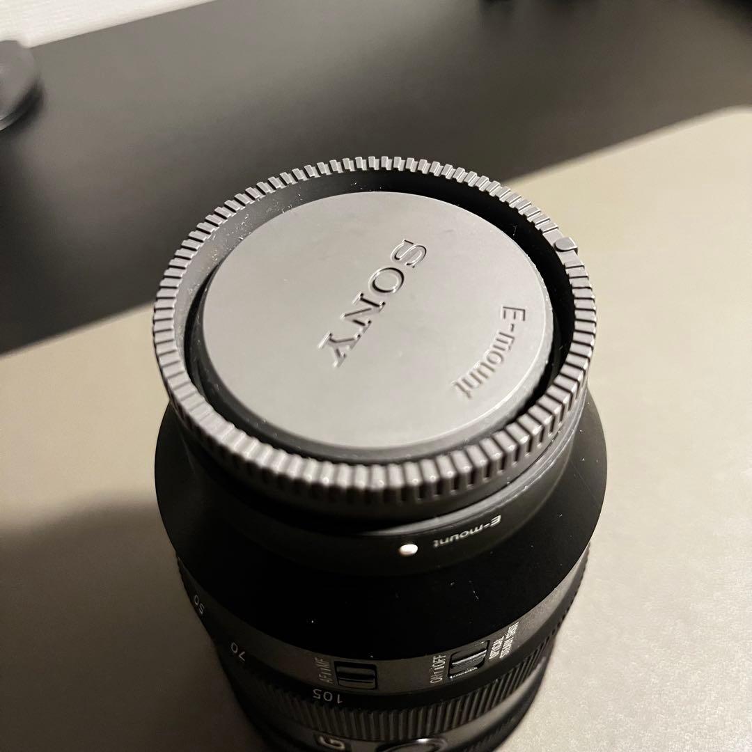 【最終価格】SONY FE24-105mm F4 G OSS SEL24105G