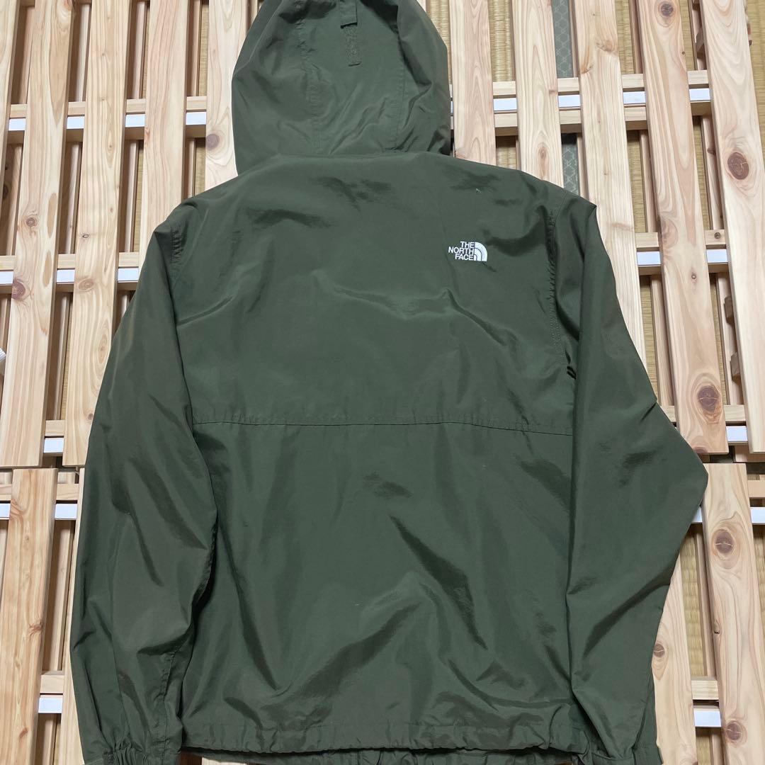 【美品】ザ・ノース・フェイス コンパクトジャケット