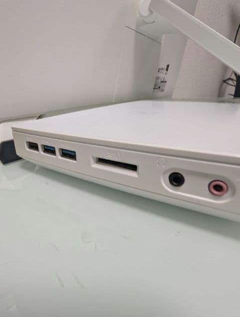 Window10 i7搭載 富士通 ESPRIMO WH77/M Office付