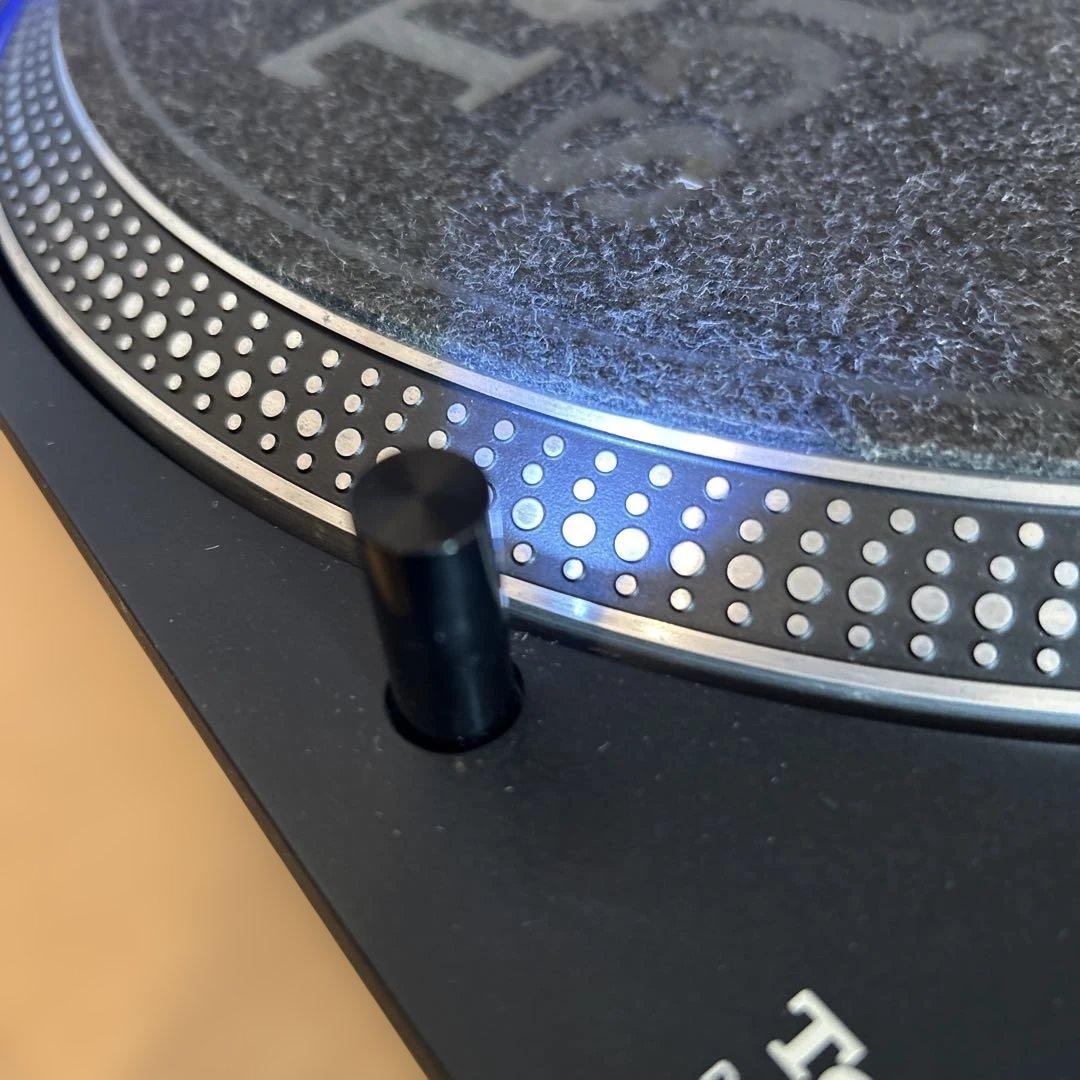 値引き不可　《中古品》Technics SL1200mk7