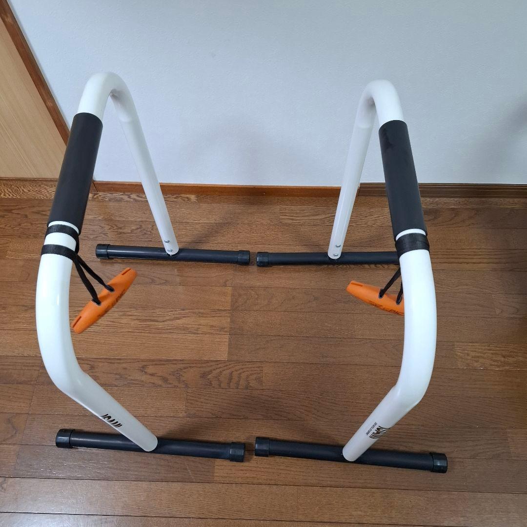 ISAMI イサミ ディップススタンド バナナグリップ 自重トレーニング