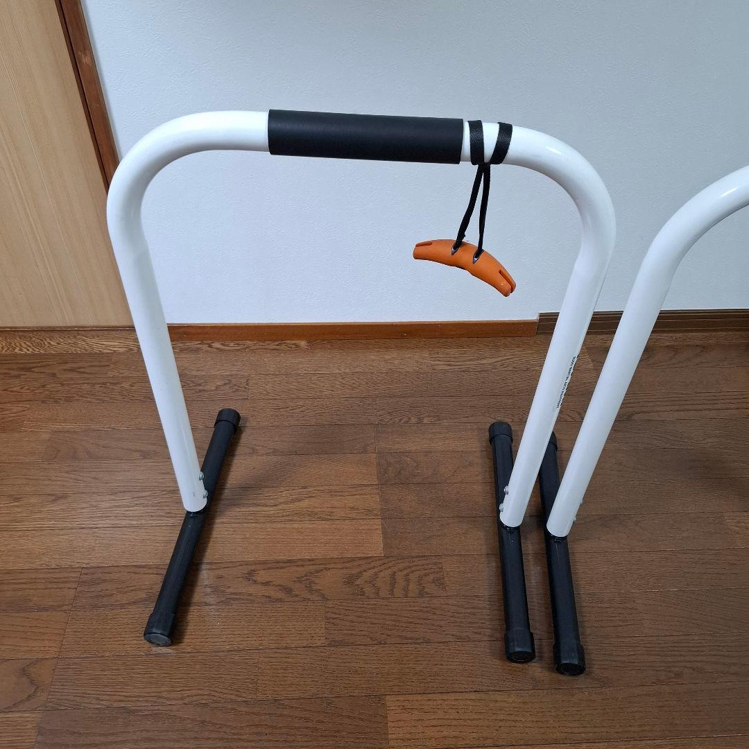 ISAMI イサミ ディップススタンド バナナグリップ 自重トレーニング