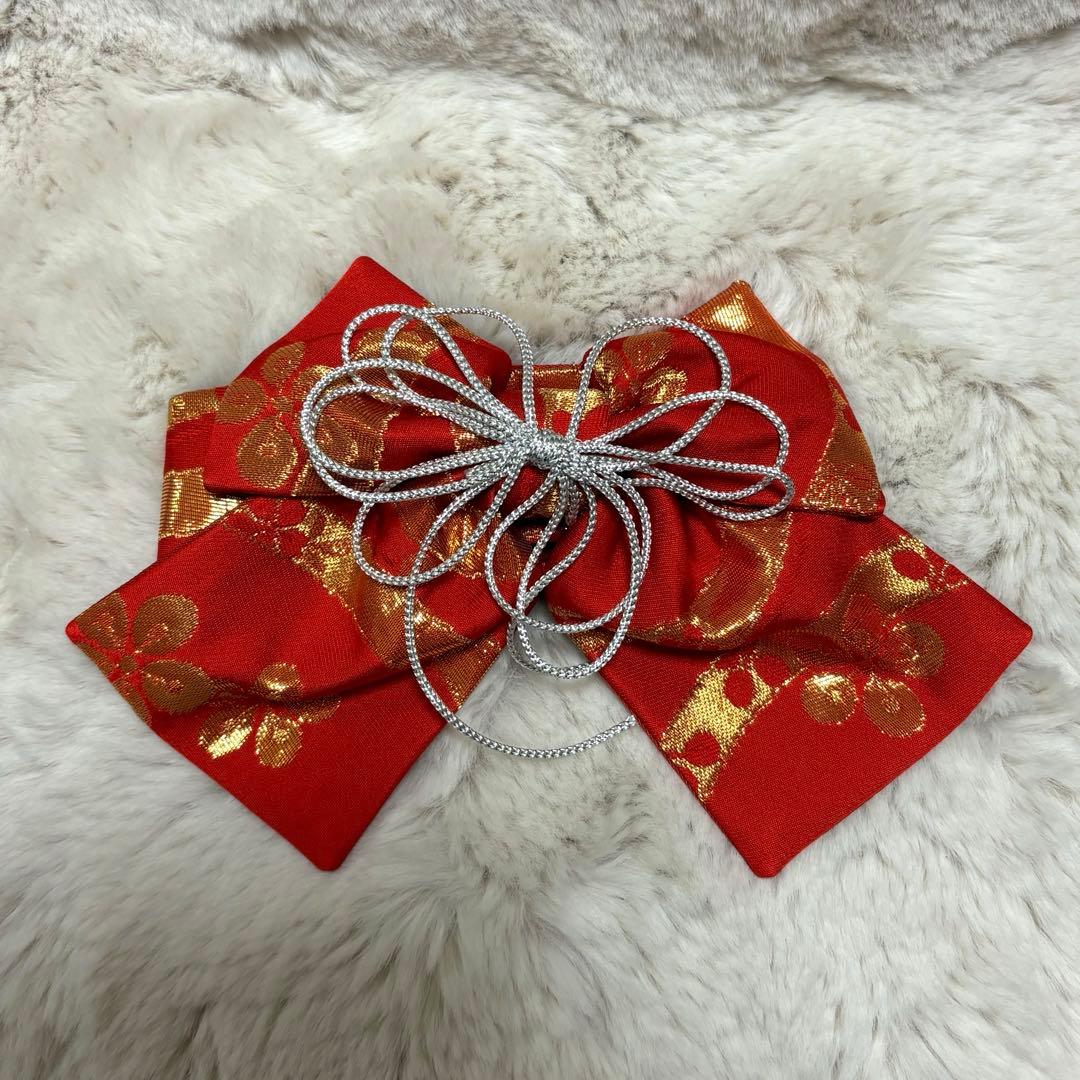 犬用　着物　帯付き　わんちゃん着物