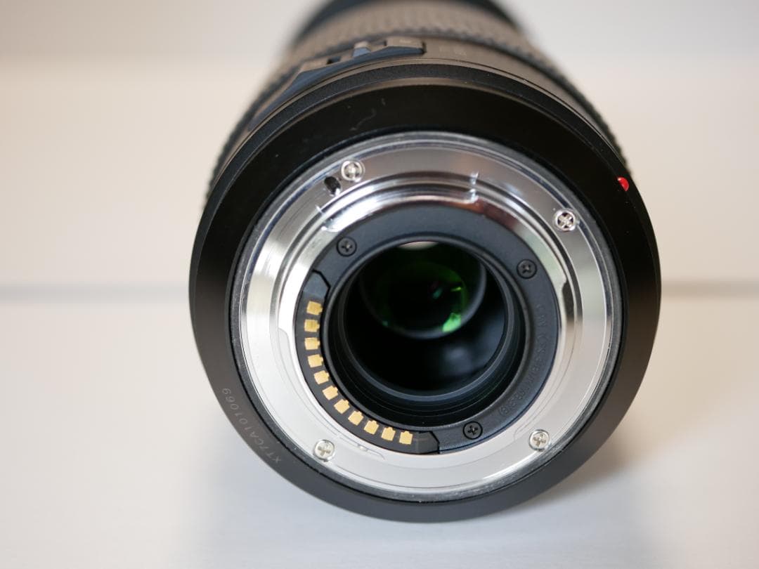 レンズ(ズーム) lumix g vario 100-300mm