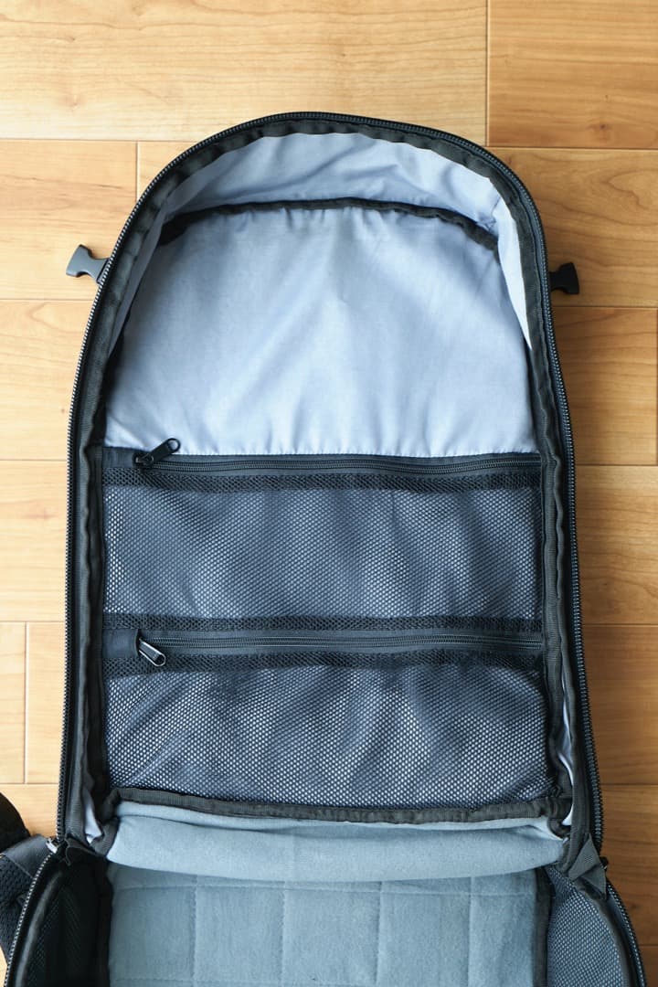 Hex ヘックス カメラバック バックパック　リュック 21L