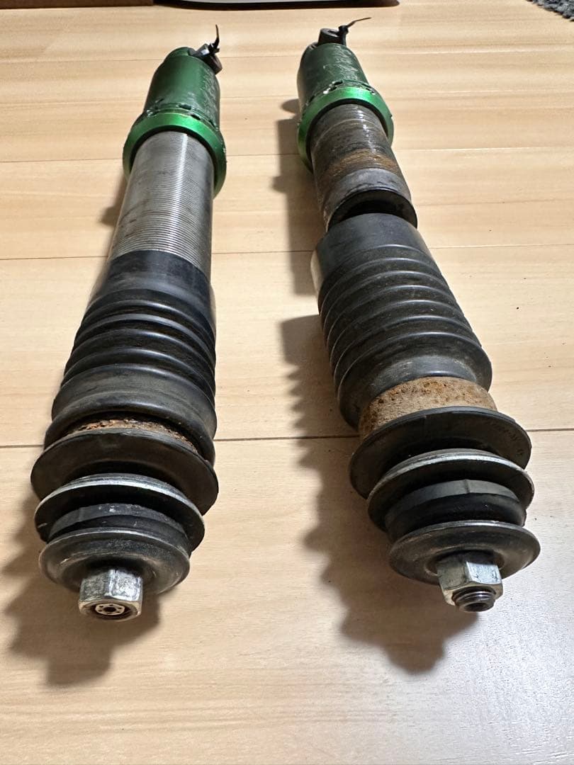 30プリウス ZVW30 326パワー チャクリキダンパー リア 車高調