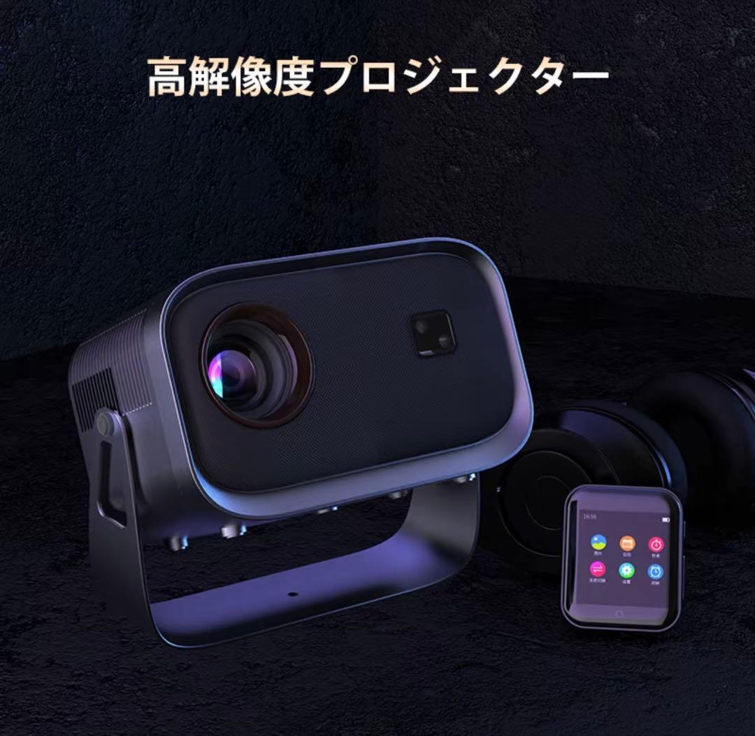 4Kプロジェクター XBJ Netflix対応