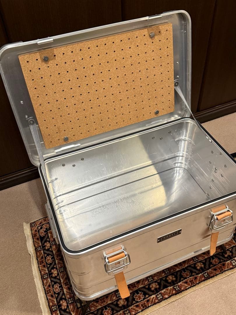 【フルセット】NODEL DESIGN BECK container