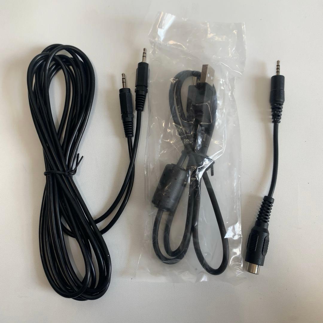 TASCAM DR-100MK2 Linear PCM Recorder ⑤