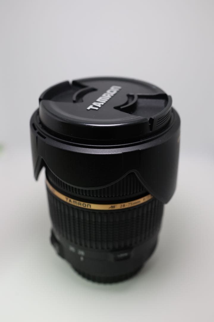 TAMRON 大口径ズームレンズ SP AF28-75mm F2.8 XR Di
