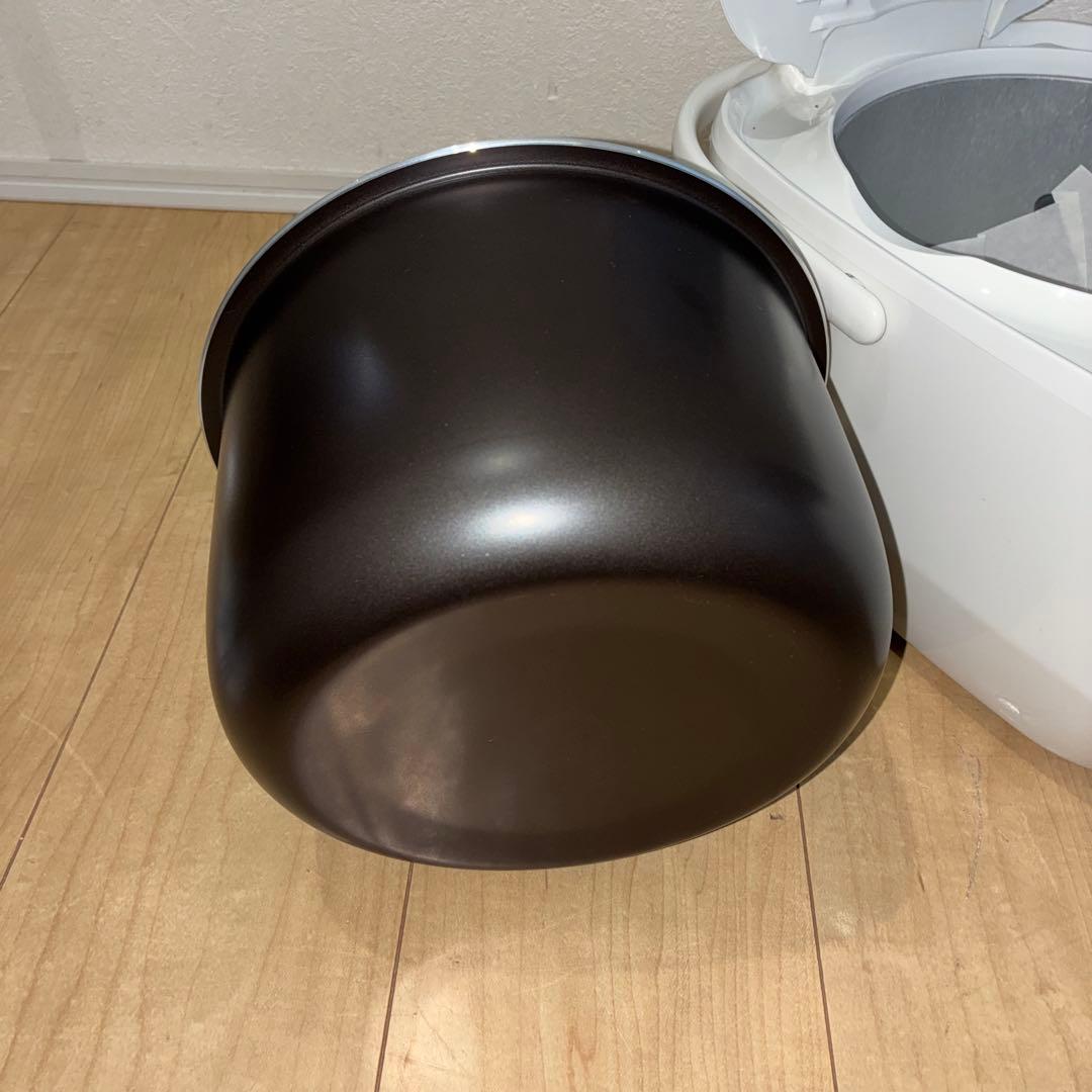 極美品　象印　一升炊　炊飯ジャー　NL-DA18