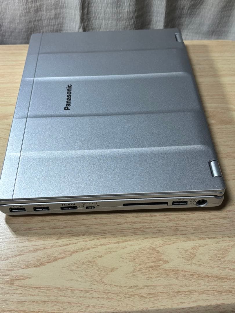 ♫ 動作品Win11 Panasonic Let's note CF-SZ5
