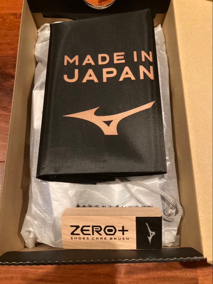 ★限定【国内正規品・新品】ミズノ モレリア NEO4 JAPAN 25.5cm