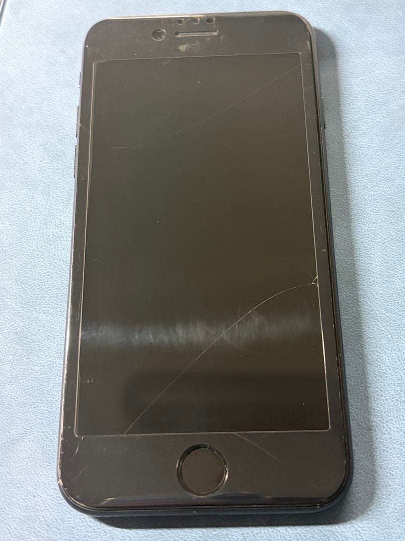 iPhone SE2 第2世代 128GB ブラック BT73%