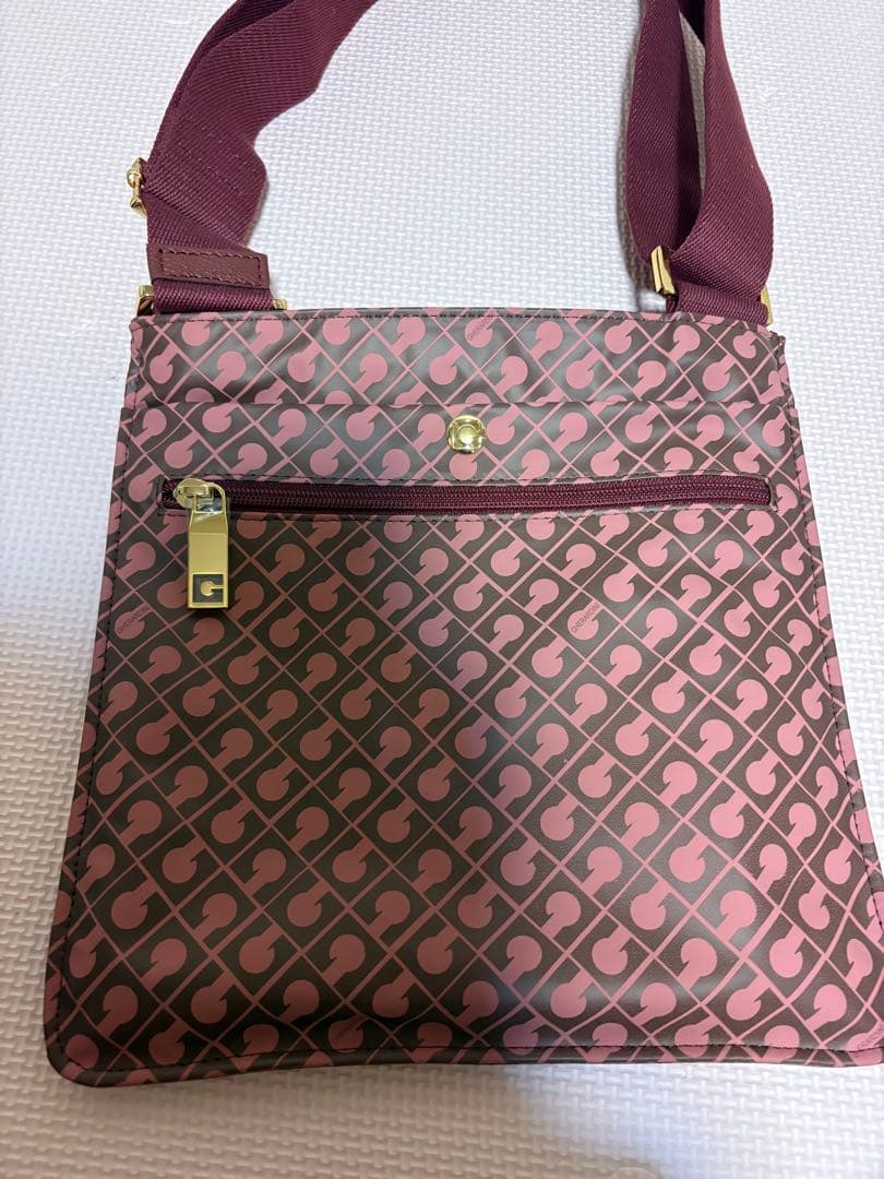 ゲラルディーニ☆ソフティ☆斜めがけショルダー☆GHERARDINI☆イタリア製