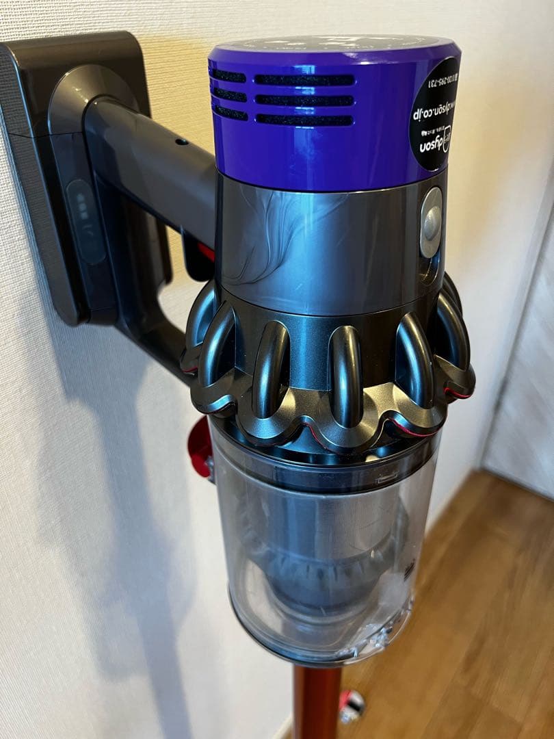 Dyson V12 スティッククリーナー 本体