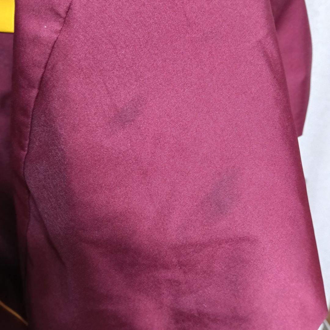 【希少/支給品】デサント製 東北楽天 ナンバー入り トレーニングプルオーバー／O