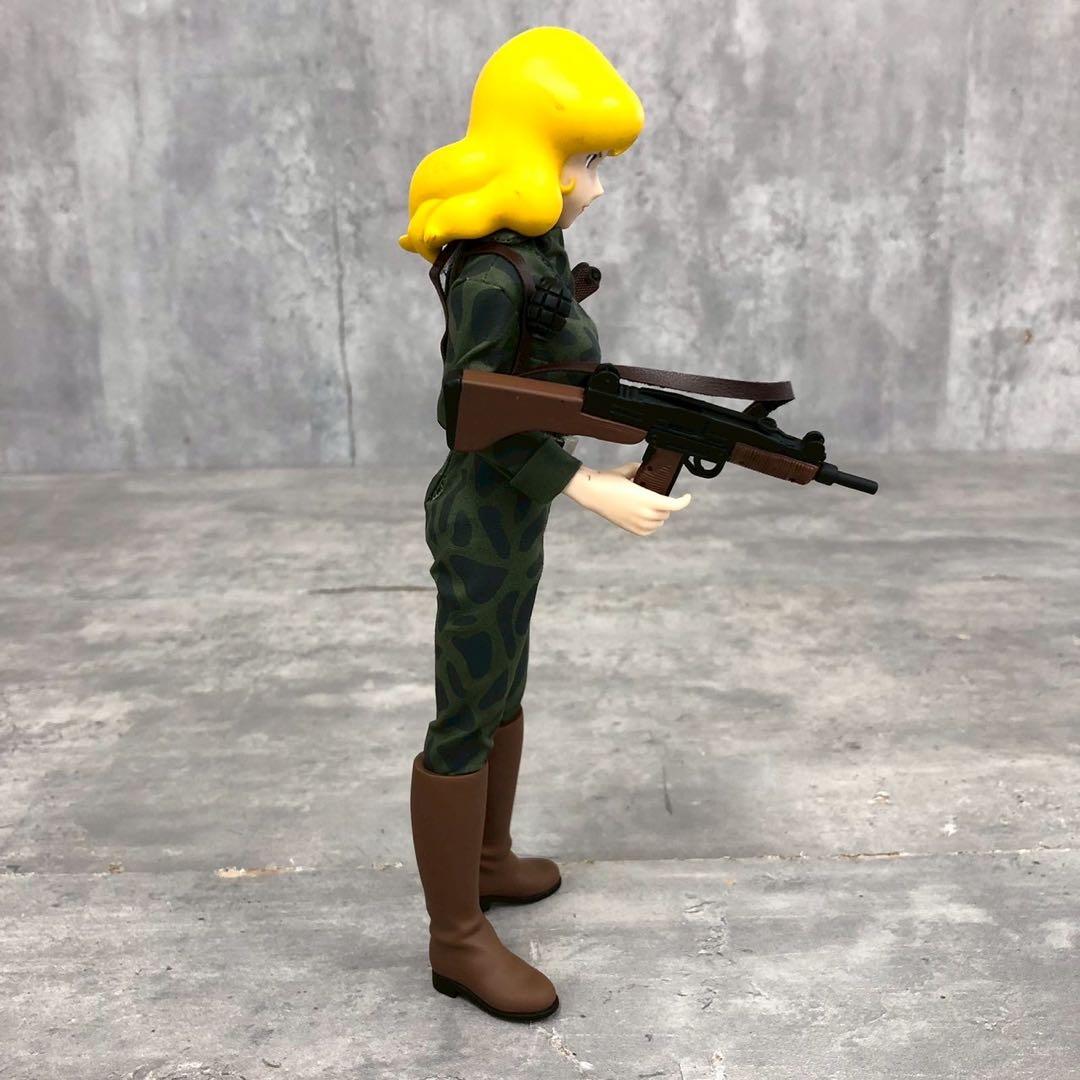 『峰不二子』ルパン三世 アクションフィギュア メディコムトイ