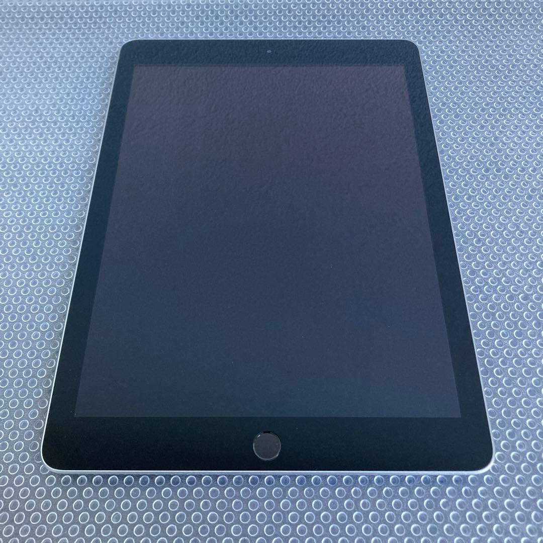 4089【早い者勝ち】美品☆iPad6 第6世代 128GB WIFIモデル☆