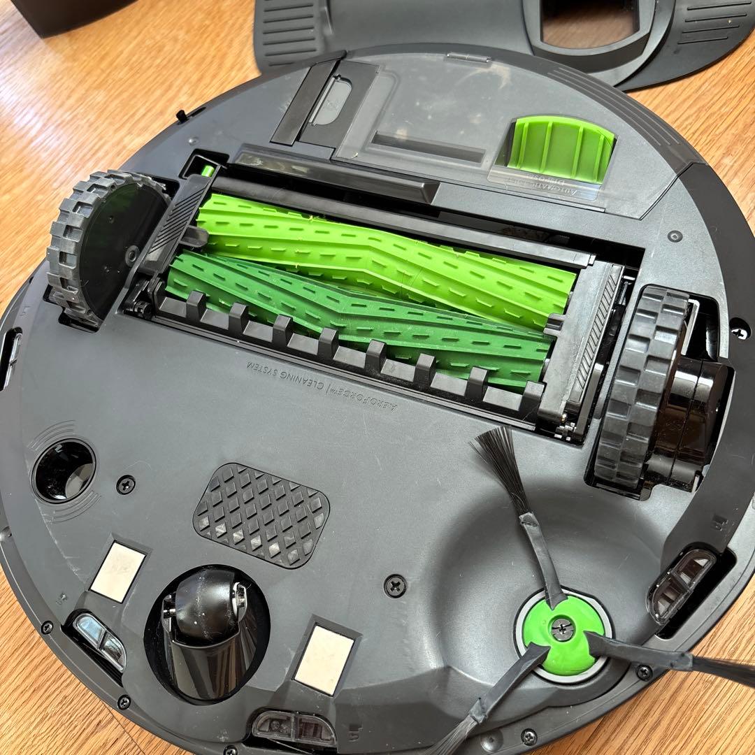 iRobot Roomba Combo 本体　i5+