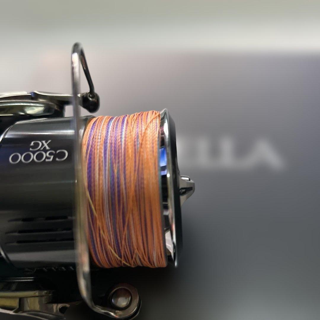 22ステラ C5000XG 超美品‼️