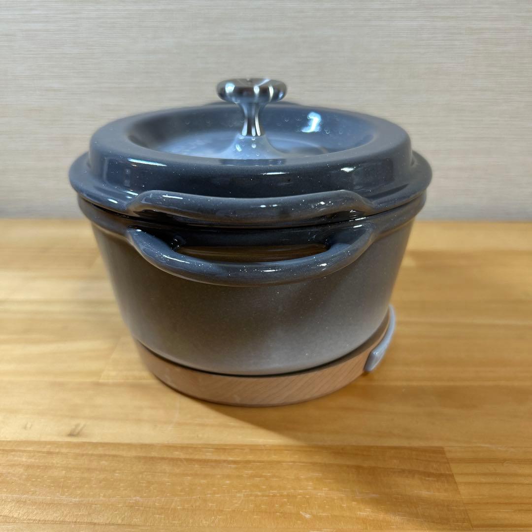 VERMICULAR バーミキュラ　オーブンポットラウンド 14cm トリベット