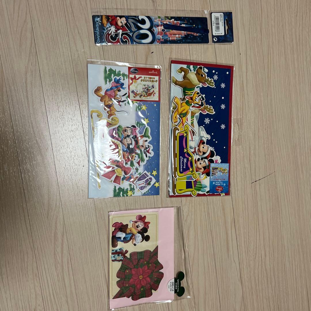 大量！ディズニーポストカードまとめ売り
