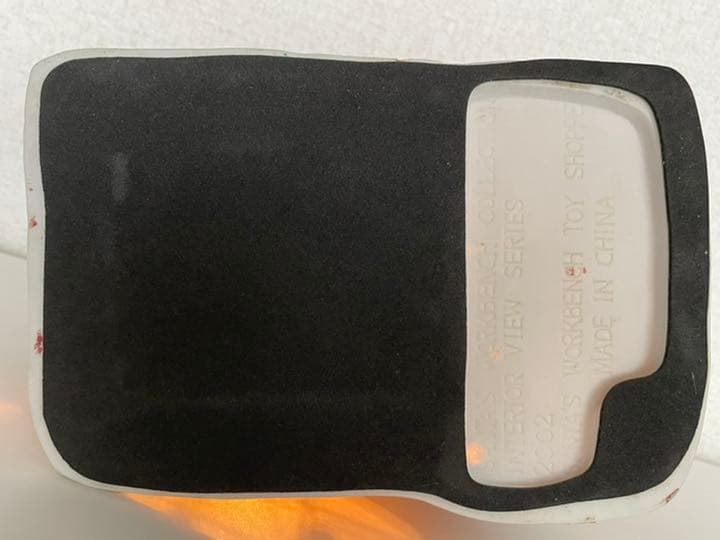 ミニチュア　ドールハウス　ライト　　　　　「サンタのおもちゃ工房」