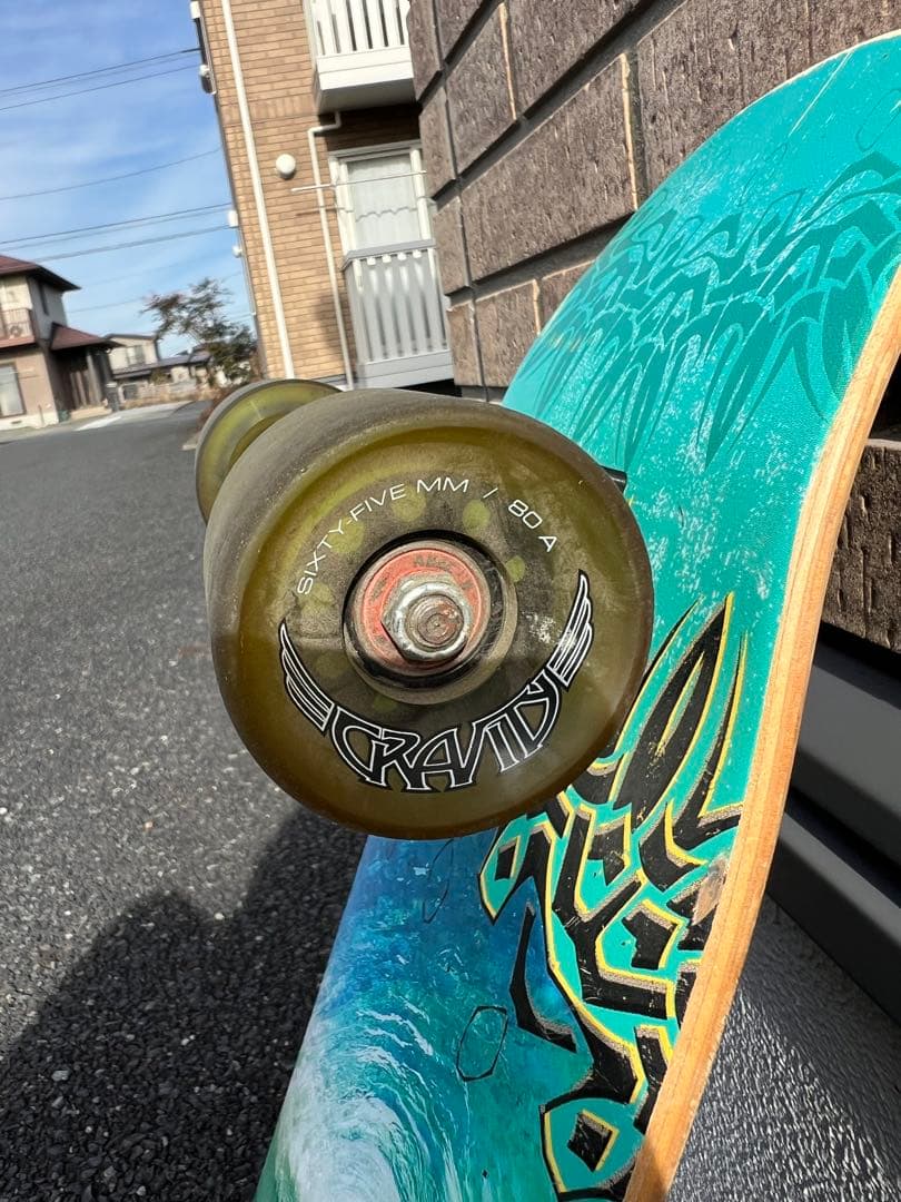Gravity Skateboards コンプリートスケートボード