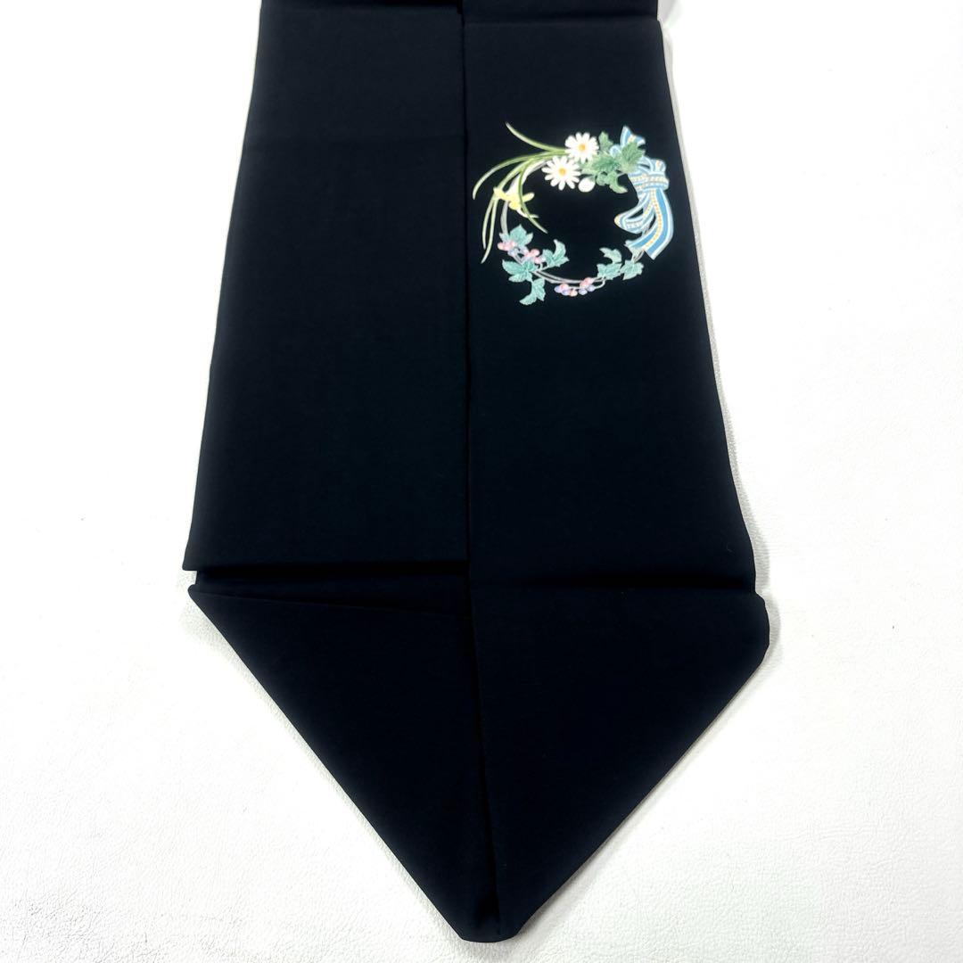 専用帯6080 ●高級 正絹 塩瀬 落款 作家物 名古屋仕立て 名古屋帯