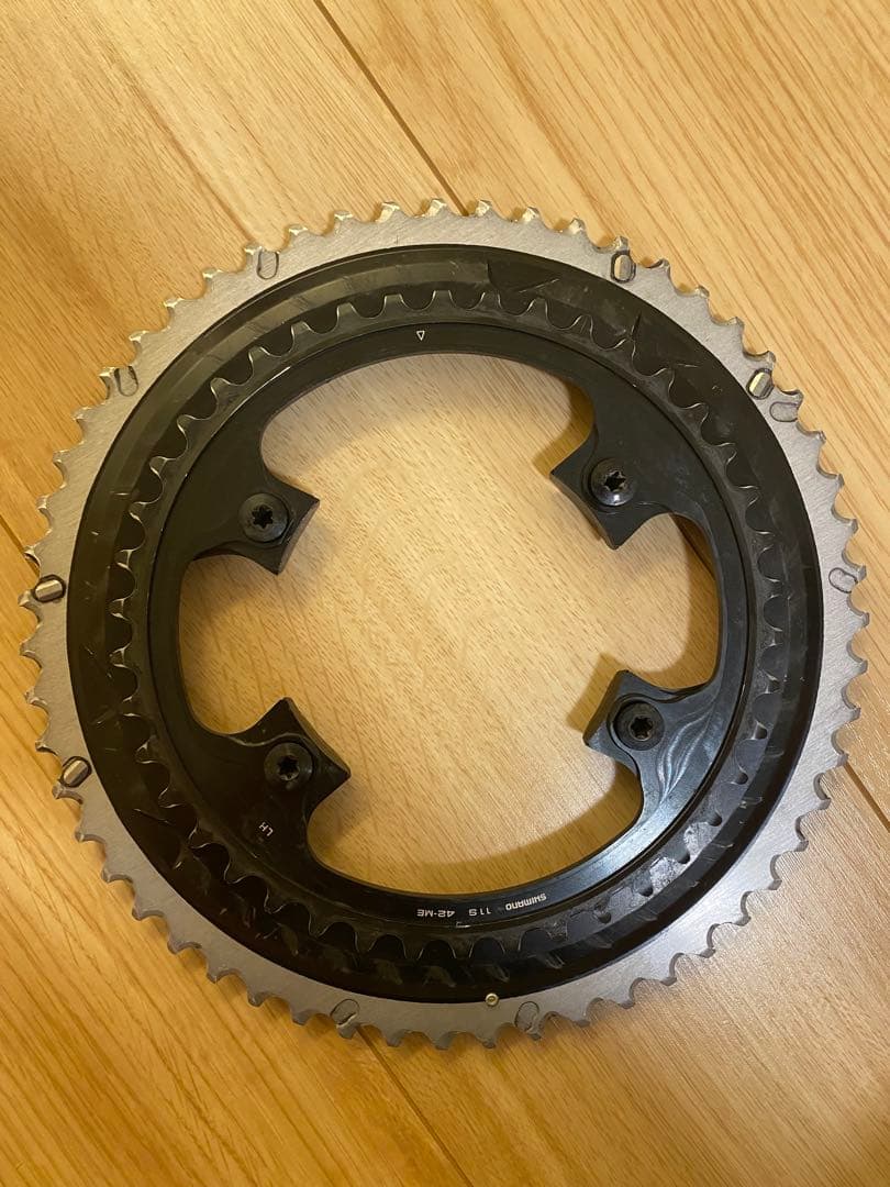 DURA-ACE チェーンリング 55-42T