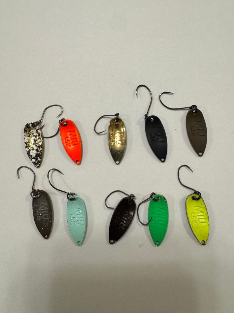 【隆之さま専用】MIU PAL など　スプーンセット　125枚